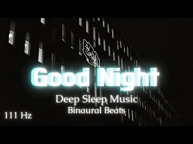 Deep Sleep with Binaural Beats