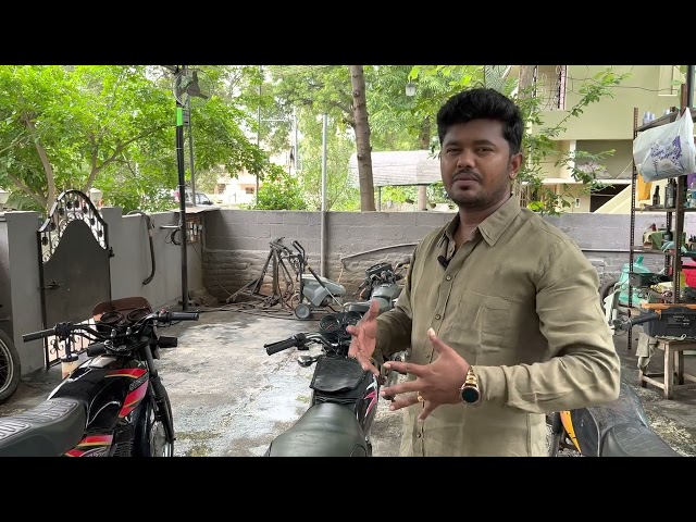 2Stroke Bikes for sale || V GARAGE || English Subtitles ||