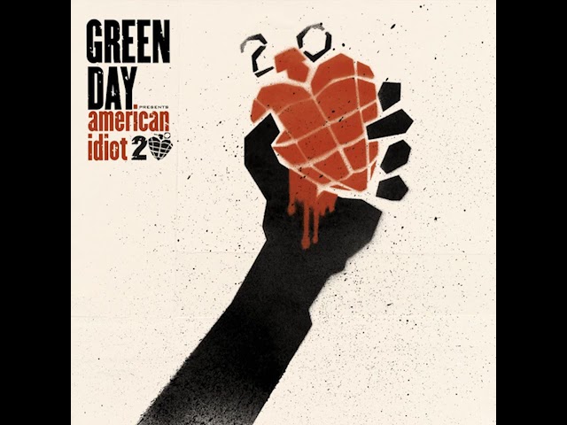 Green Day - Holiday/Boulevard of Broken Dreams (Demo)