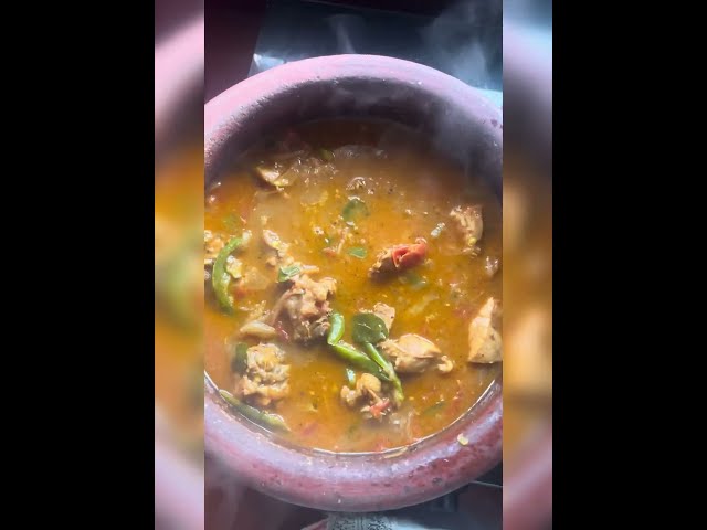 Capsicum Pepper Chicken /🫑കുരുമുളക് ചിക്൯ കറി #pepper#chicken#capsicum #shortsfeed #shortsviral