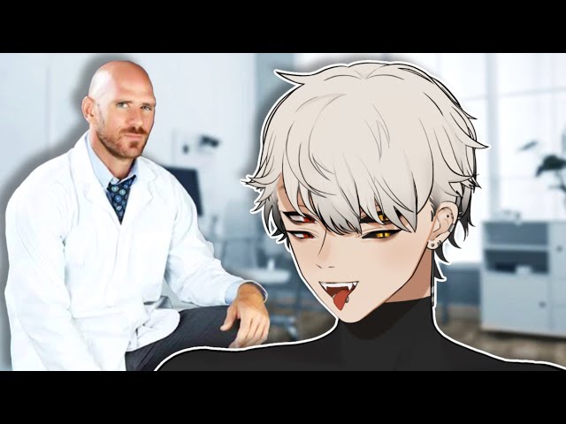 Doctors Diagnosed This Vtuber With Chronic Apex Addiction