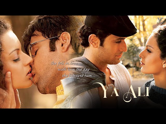 Ya Ali (Video) Gangster | Emraan Hashmi | Kangana Ranaut | Zubeen Garg | 4K Video Song