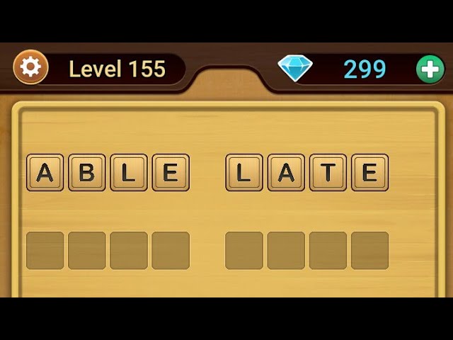 Word link game all level clear watch now