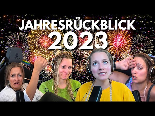 Jahresrückblick 2023