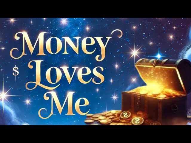 Powerful Money Affirmations That Work 💰💵 Attract Wealth & Abundance Now!