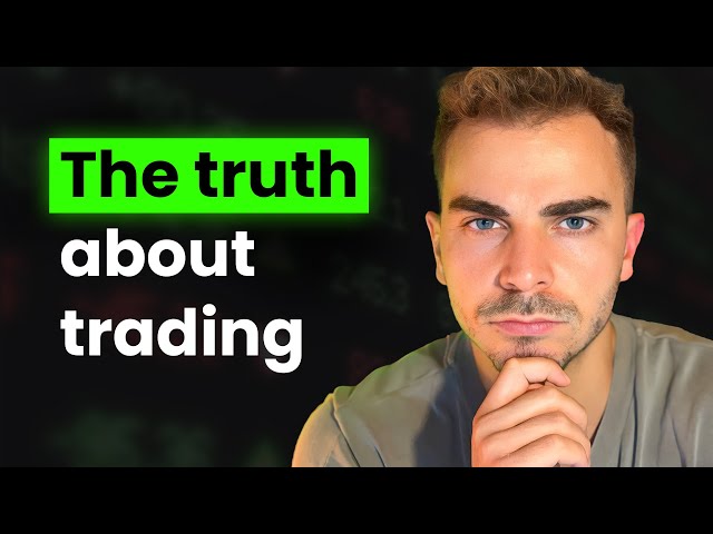 Becoming a SUCCESSFUL Trader What You NEED to Know!