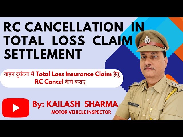 RC Cancellation in Total Loss