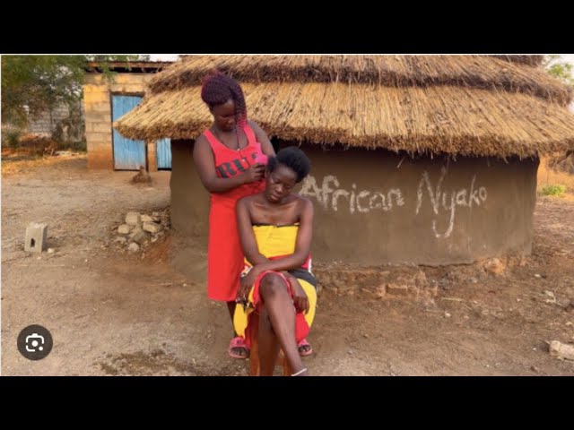 A Day in an African Village | Traditional Life in Northern Uganda