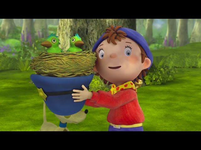 Noddy and the Magic Bird ✨🐦 Noddy In Toyland | Animal Friends