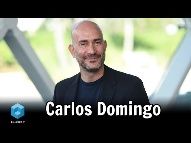 Carlos Domingo, SPiCE VC & Securitize | Polycon 2018