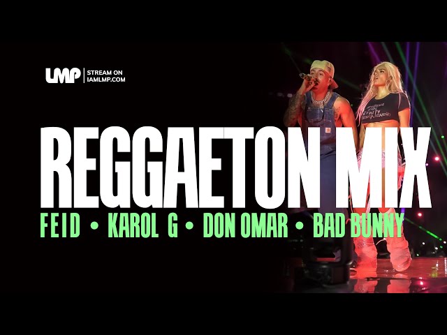 Reggaeton Mix: All New Hits & Classics (Bad Bunny, Feid, Karol G, Myke Towers, Miko) | DJ More9