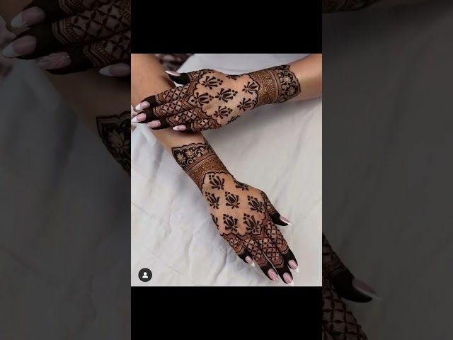 Mehendi designs ❤️🫶🏻#fizamehndi #mehndi #subscribemychannel