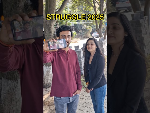 STRUGGLE 2025🥺.. Support me  #struggle #krishndeeptvlog19  #viralshorts #fyp #trending #viralgirl