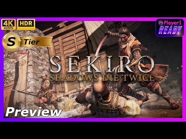 Хардкорний сюжетний соулс від Фромів | #1 Sekiro: Shadows Die Twice | Проходження українською