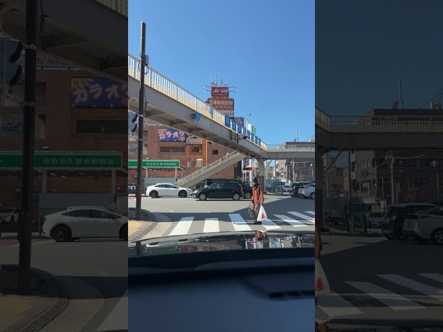 ヒョンデ コナ　運転配信！　横須賀市内