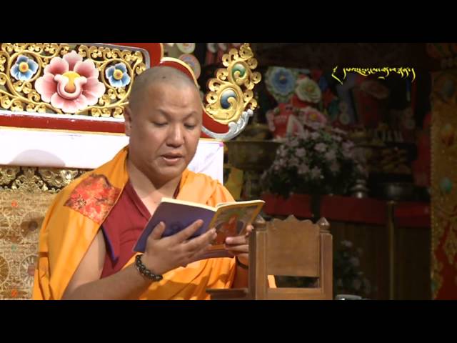 དྲུག་པ་ལས་འབྲས་ཡོངས་སུ་བསྟན་....