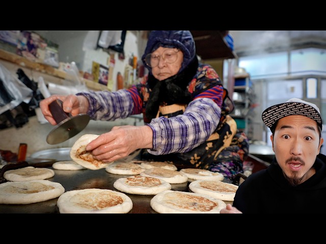 Amazing Korean Food Tour - 70 Years of Street Food Tradition