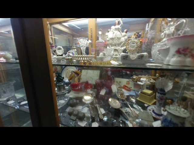 Lonestar Antiques Mall Watauga Texas : 20200613 132341996 vr