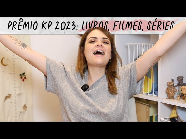 PRÊMIO KP 2023: KATEGORIA ENTRETENIMENTO • Karol Pinheiro