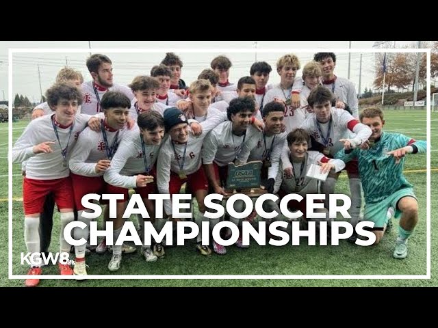 Highlights: Oregon high school state soccer championships