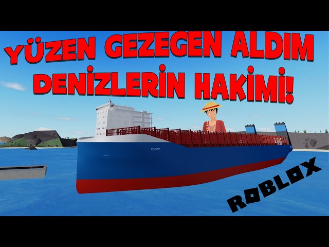 TÜM GEMİLERİM EFSANE TAKTİKLER - Shipping Lane