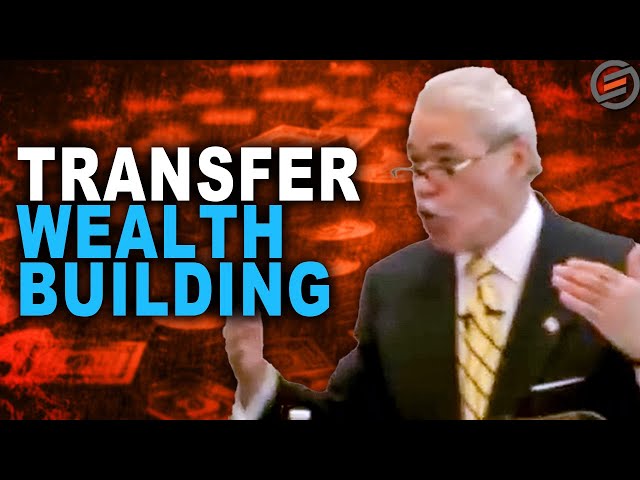 The Power of Connection and Wealth Building - Dr. George Fraser