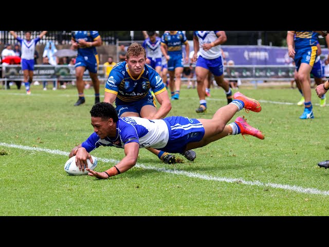 SG Ball Cup Highlights: Round 2 v Eels