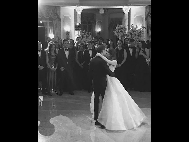 Mother and Son Dance from David and Erica's Wedding