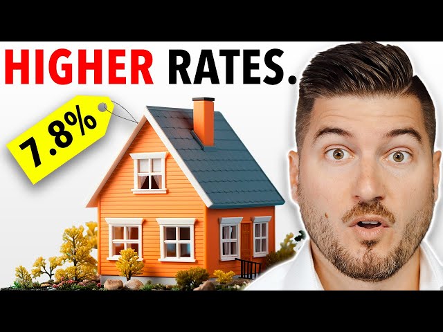 Mortgages Rates Are Going Up FOREVER (The Truth)