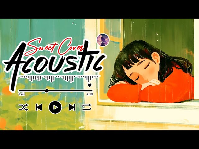 Romantic English Acoustic Love Songs 2025 🌻 Sweet and Gentle Love Songs 2025 ✌ Chill Romance Tracks