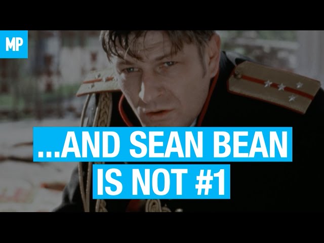 Who Dies More Than Sean Bean... In the Movies