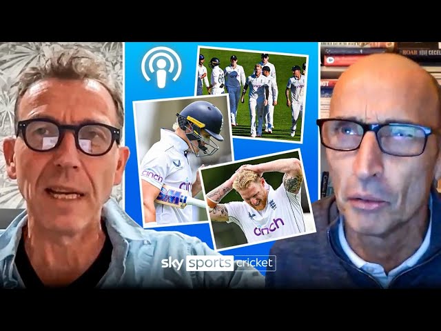 England's heavy Hamilton defeat & what next for Zak Crawley? | Sky Sports Cricket Podcast