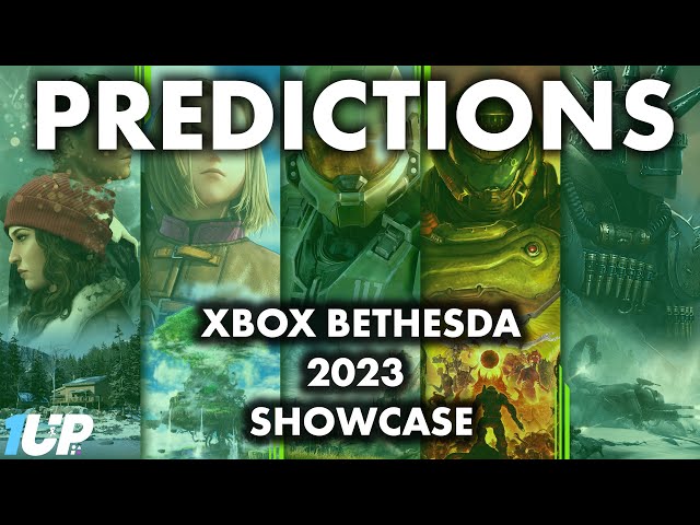 Xbox Bethesda Showcase 2023 | Predictions