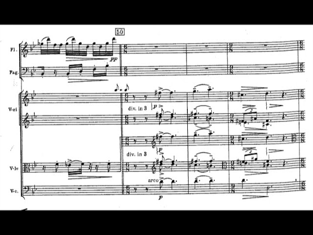 Igor Stravinsky - Dumbarton Oaks for Chamber Orchestra (1937-38) [Score-Video]