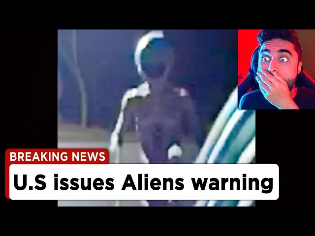 They Finally LEAKED THIS VIDEO ❗ ❗😨 - Aliens, Ghosts, Skinwalker, Bigfoot & Camping Creepy TikToks 6