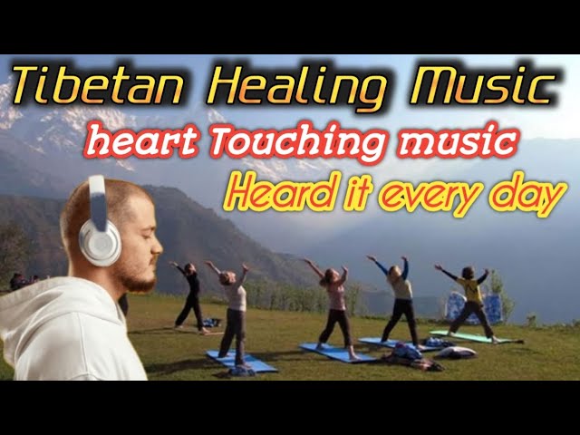 Beautiful Relaxing Music ll Calming Music ll Meditation l Relaxing l Sleep l Tibetan Healing music