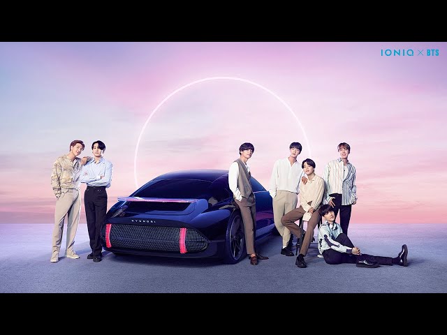 IONIQ x BTS | IONIQ: I'm On It Official Music Video