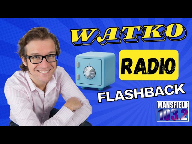 Watko Radio Flashback 78 - Chad Property Of The Week with John Sankey MBE & Tony Delahunty (2007)