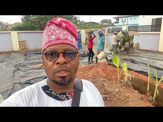 Abeokuta Campus: Phase II, Day 14