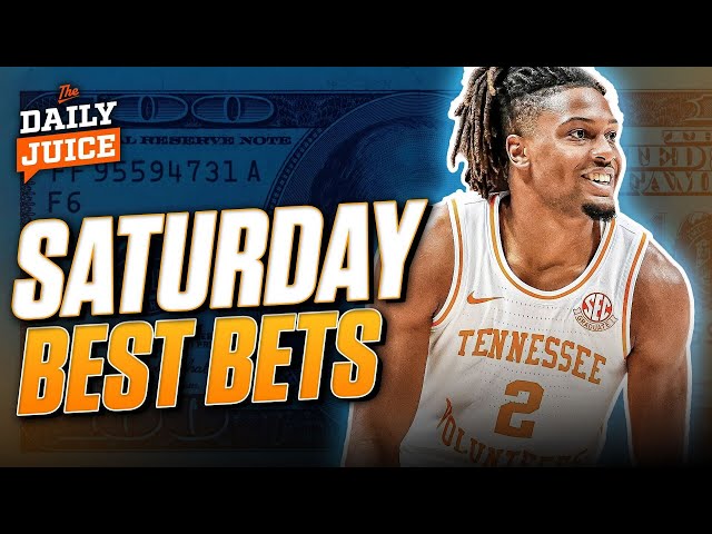 Best Bets for Saturday: College Basketball Picks and Predictions (2/8)