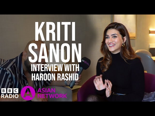 Kriti Sanon Interview | Creating Opportunities | Co-Stars | Confidence