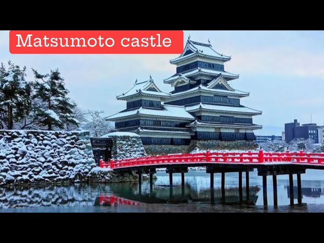 #Matsumoto castle #traveldestinations #japaneseculture #japan#thapa #thapasrs01