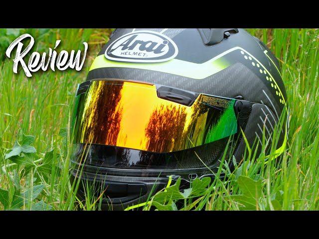 Arai Pro Shade / @motogeo Review