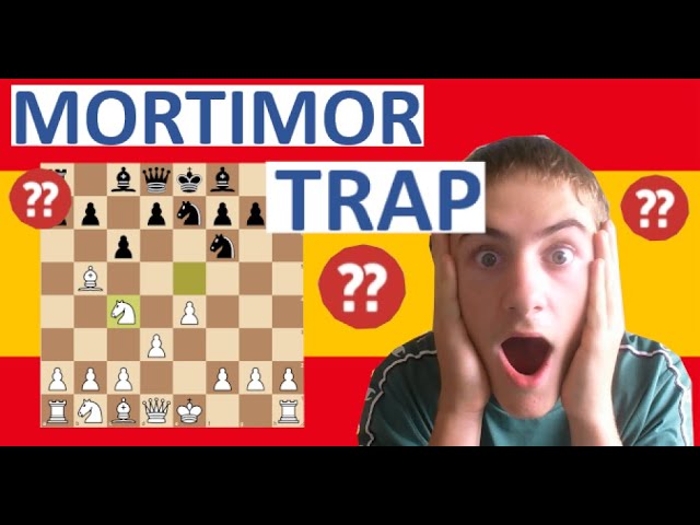 BULLY EVERY CHESSBEGINNER WITH THIS TRAP !!!