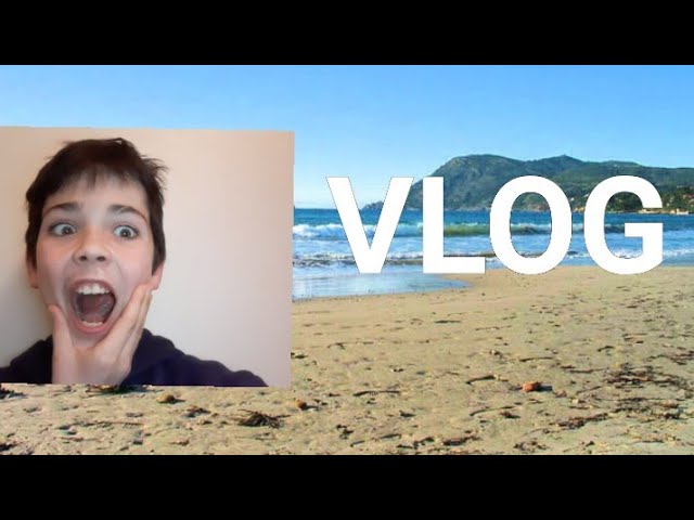 J'AI FAIT de la LUGE sur LE SABLE ! - VLOG !