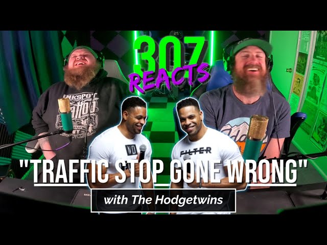 How NOT to Stay out of Jail with The Hodgetwins - 307 Reacts - Episode 894