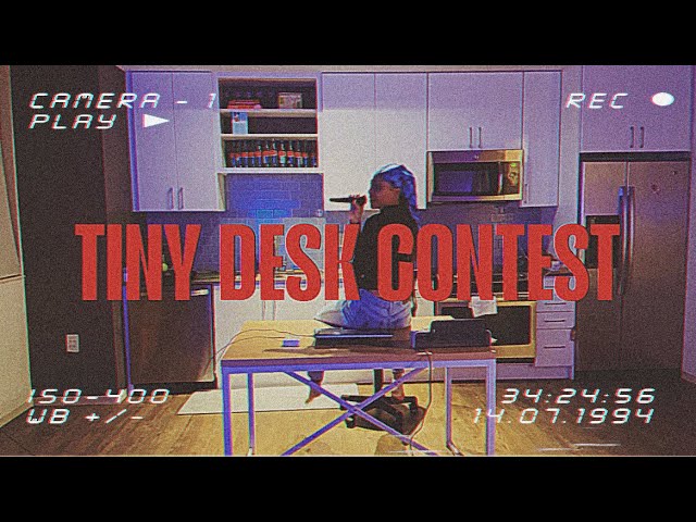 Tiny Dest Contest 2025 | Performing: That Freaky Song ✨