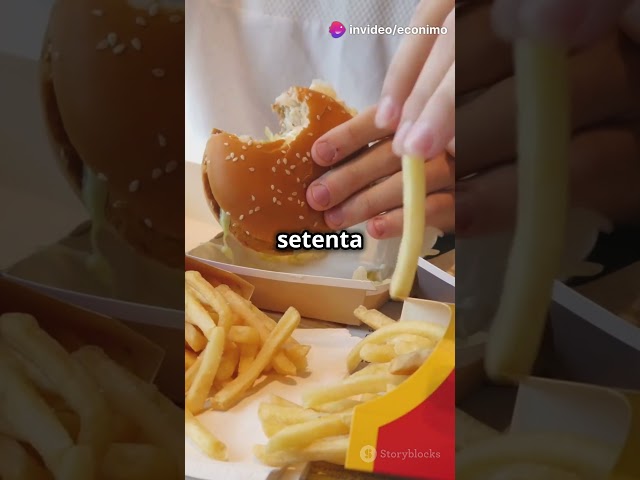 ¡La sorprendente verdad detrás de los juguetes de McDonald's!