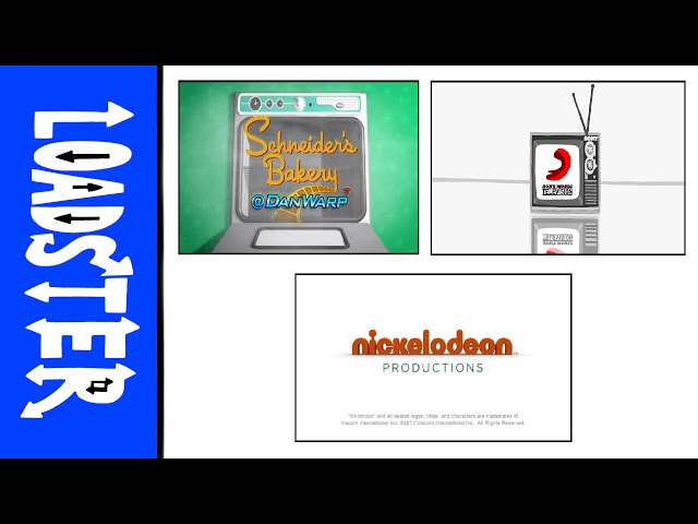 [#2113] Schneider's Bakery / Sony Music Television / Nickelodeon Productions (2013/2022/2013)