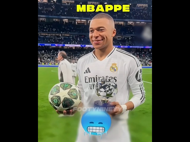 Mbappe = Zero to Hero 🥶